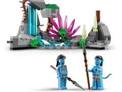 Jake & Neytiri's First Banshee Flight - View 6