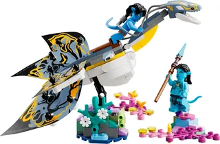 LEGO 75575-1 Ilu Discovery — 182 pieces, Avatar theme