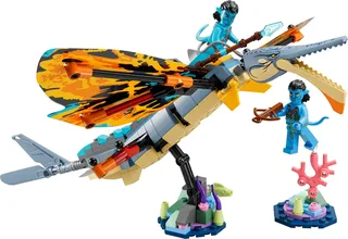 LEGO 75576-1 Skimwing Adventure — 262 pieces, Avatar theme