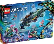 Mako Submarine​ - View 2