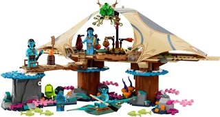 LEGO 75578-1 Metkayina Reef Home — 529 pieces, Avatar theme