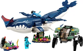 LEGO 75579-1 Payakan the Tulkun & Crabsuit — 761 pieces, Avatar theme