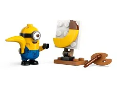 Minions and Banana Car - View 3