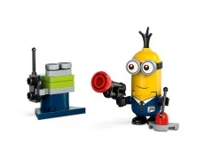 Minions and Banana Car - View 4