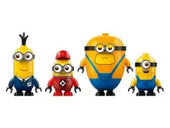 Minions and Banana Car - View 5