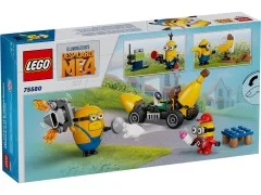 Minions and Banana Car - View 6