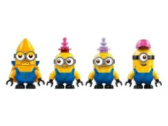 Minions' Music Party Bus - View 5