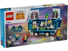 Minions' Music Party Bus - View 6