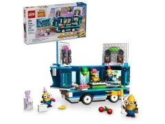 Minions' Music Party Bus - View 7