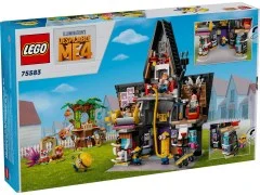 Minions and Gru's Family Mansion - View 6