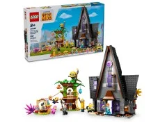 Minions and Gru's Family Mansion - View 7