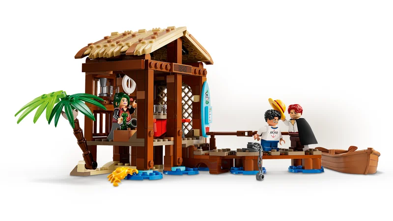 Windmill Village Hut - View 2
