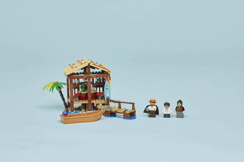 Windmill Village Hut - View 6