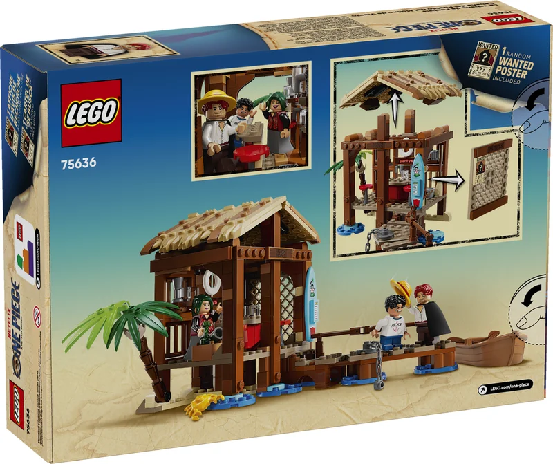 Windmill Village Hut - View 7