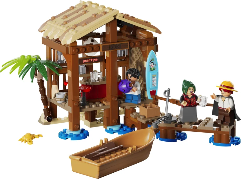 Windmill Village Hut - View 9
