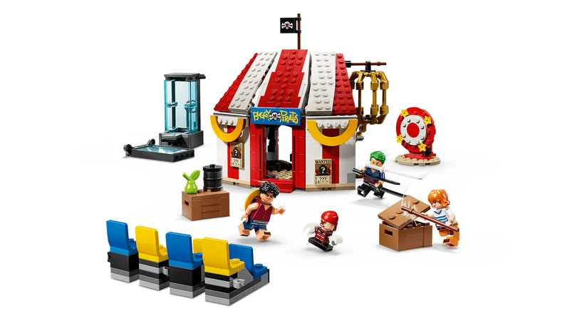 Buggy the Clown's Circus Tent - View 3