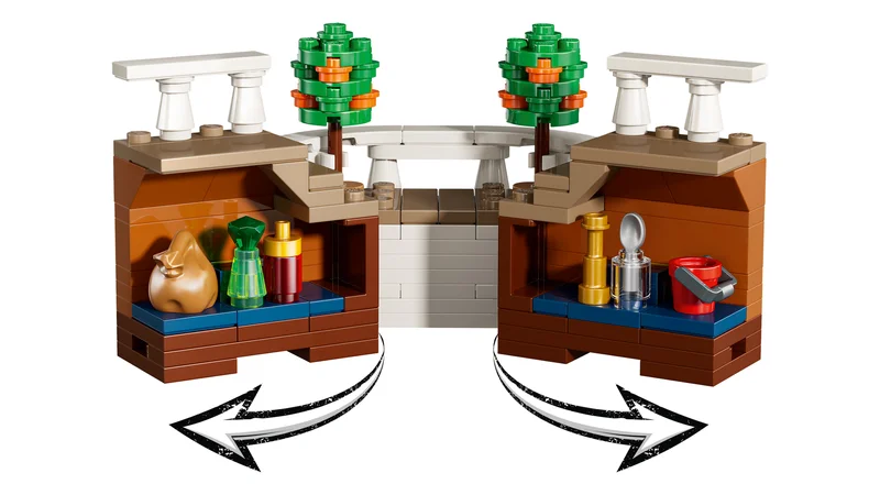 The Going Merry Pirate Ship - View 5