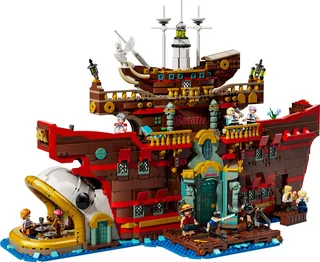 LEGO One Piece theme