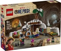 Dr. Hiriluk's Hideout - View 2