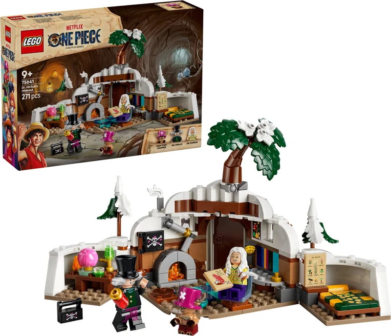 Dr. Hiriluk's Hideout - View 4