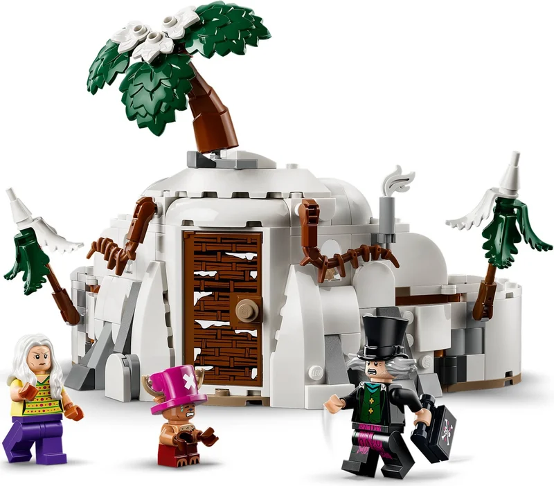 Dr. Hiriluk's Hideout - View 6