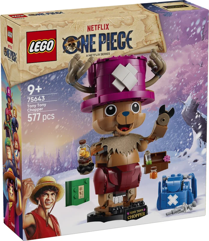 Tony Tony Chopper - View 2