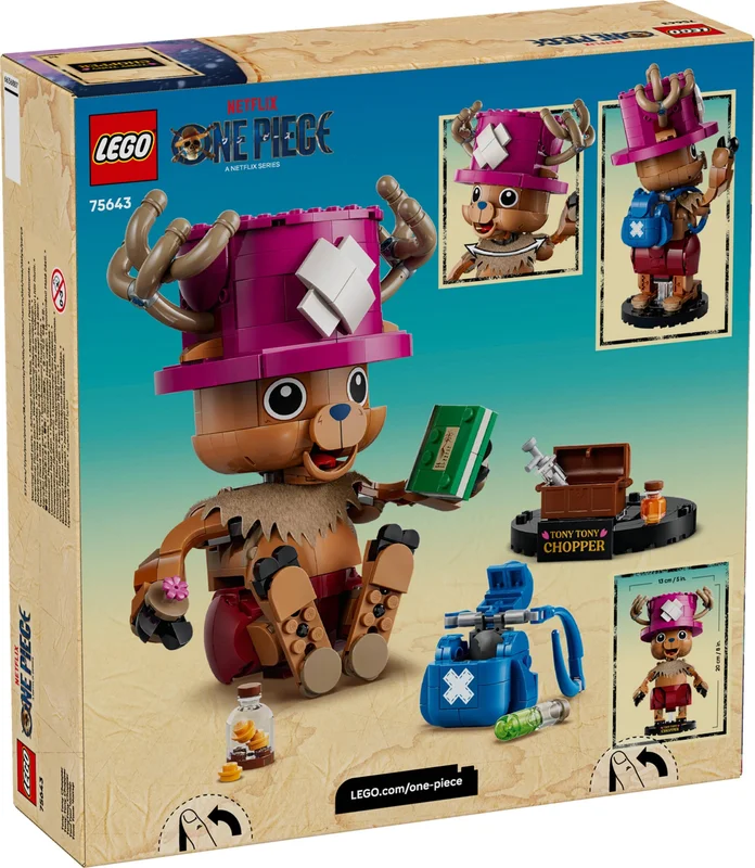 Tony Tony Chopper - View 3