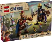 Dorry vs. Brogy – Giants of Little Garden - View 2