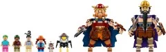 Dorry vs. Brogy – Giants of Little Garden - View 5