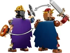 Dorry vs. Brogy – Giants of Little Garden - View 8