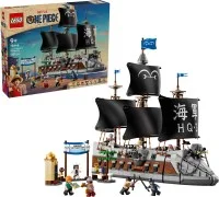 Garp's Marine Battleship - View 4