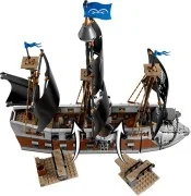 Garp's Marine Battleship - View 8