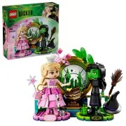 Elphaba & Glinda Figures - View 3