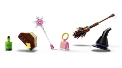 Elphaba & Glinda Figures - View 7