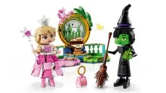 Elphaba & Glinda Figures - View 8