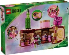 Glinda & Elphaba's Dormitory - View 2