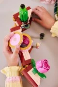 Glinda & Elphaba's Dormitory - View 5