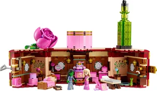 LEGO 75683-1 Glinda & Elphaba's Dormitory — 742 pieces, released 2024