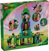 Welcome to Emerald City - View 2