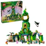 Welcome to Emerald City - View 3