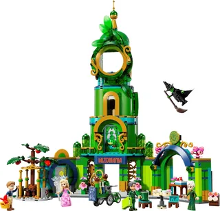 LEGO Wicked theme