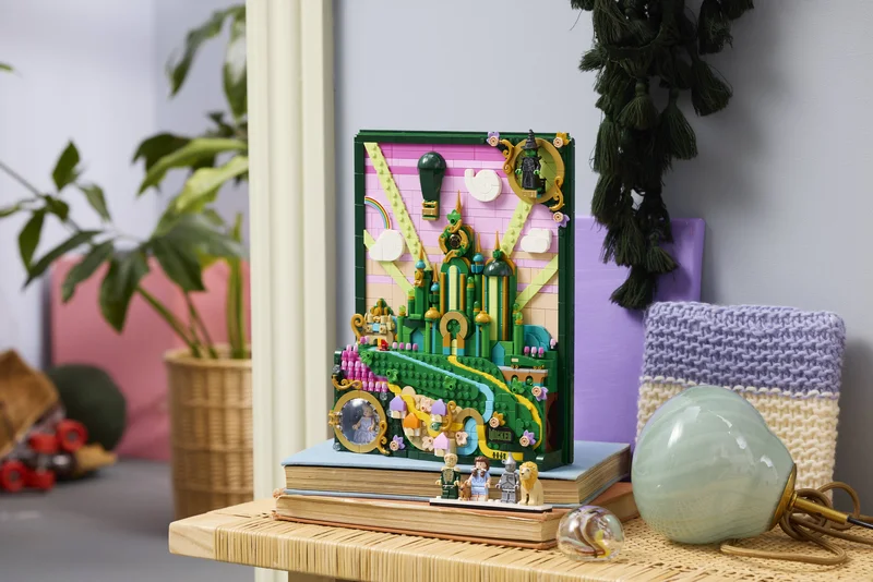 Emerald City Wall Art - View 8