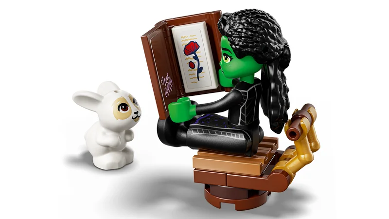 Elphaba's Retreat - View 2