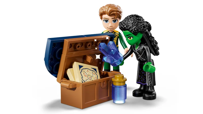 Elphaba's Retreat - View 3