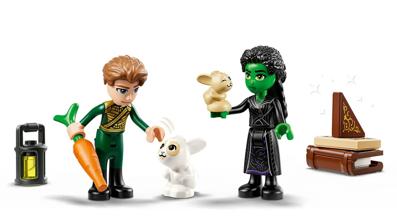 Elphaba's Retreat - View 4