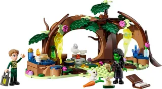 LEGO 75687-1 Elphaba's Retreat — 228 pieces, released 2025