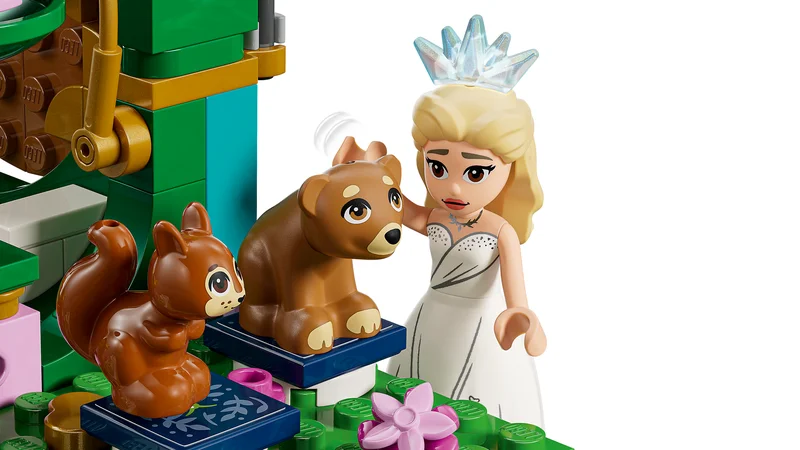 Glinda’s Wedding Day - View 2