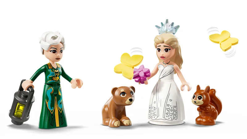 Glinda’s Wedding Day - View 4