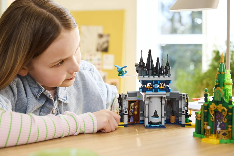 Emerald City & Kiamo Ko Castle - View 7