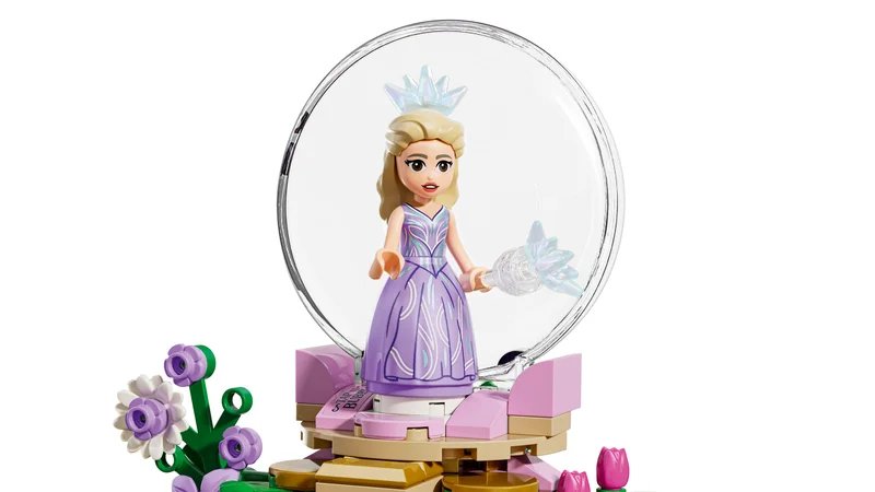 Glinda & Elphaba Visit Munchkinland - View 2